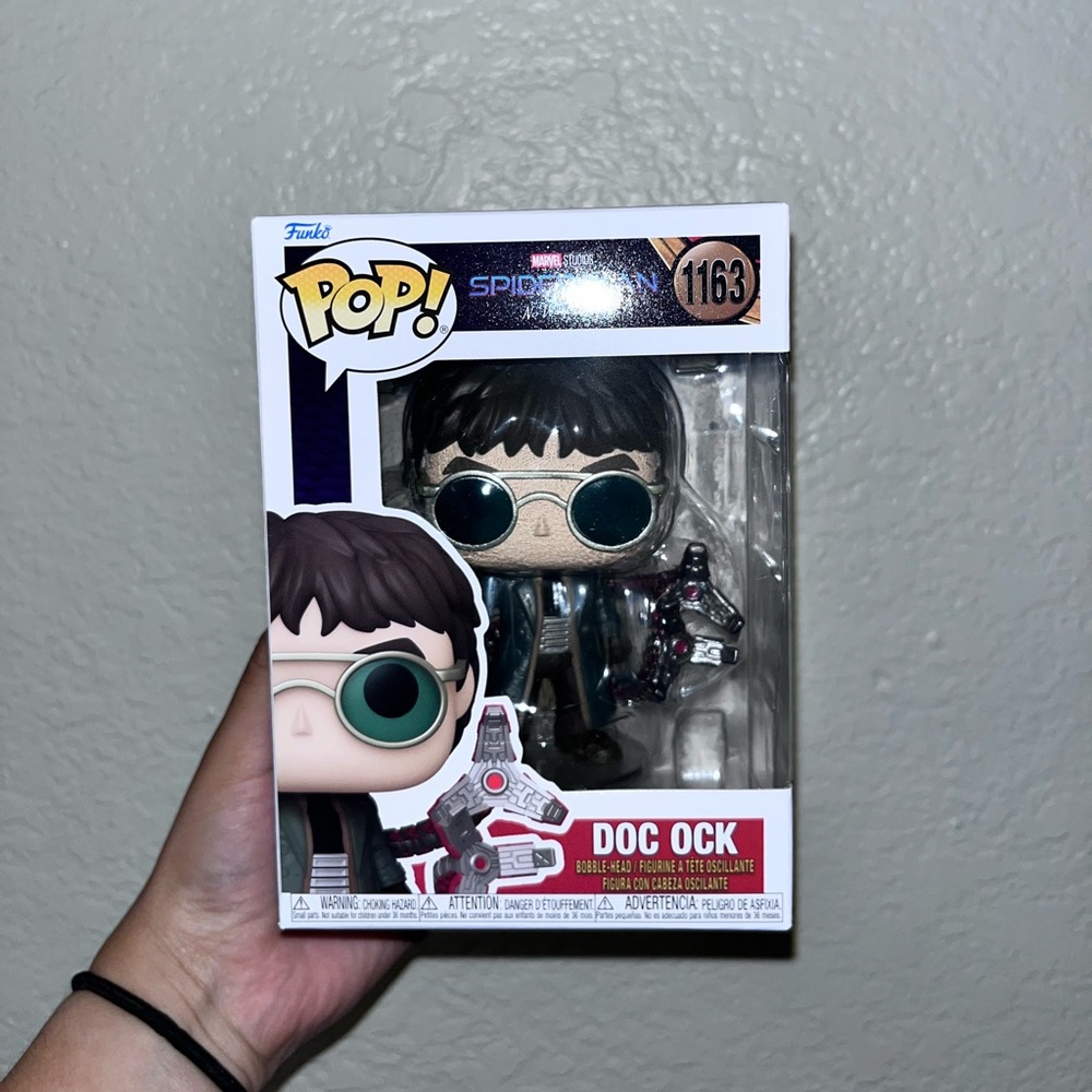 Doc Ock Funko Pop